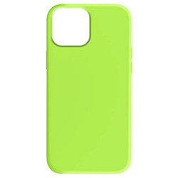 Moxie Coque pour iPhone 15 Semi-rigide Intérieur Microfibre Bords Surélevés Vert Citron Coque pour iPhone 15 Semi-rigide Intérieur Microfibre Bords Surélevés Moxie Vert Citron