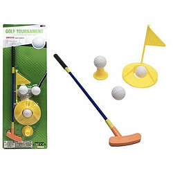 BigBuy Fun Ensemble de Golf New Style 19 x 55 x 4 cm