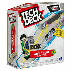 Ludendo Coffret build a park - Tech Deck