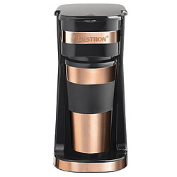 Cafetière isotherme 2 tasses 750w cuivre - ACM112CO - BESTRON