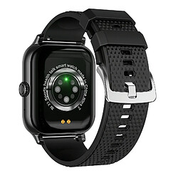 Avis Yonis Montre Connectée 2.02' Curved Voix IP67 Santé