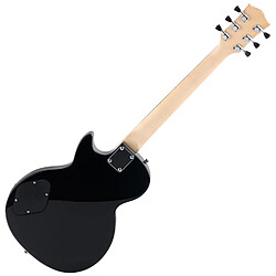 Avis Rocktile LP-100 Guitare Électrique noir BL SET Housse pour + Cordes + support