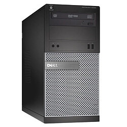 PC Tour Dell OptiPlex 3020 Intel i5-4570 RAM 4Go Disque 250Go Windows 10 Wifi