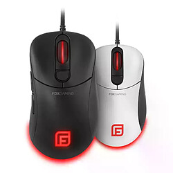 Fox Gaming Fm63S Interchangeable 16000 Dpi RVB - Souris 