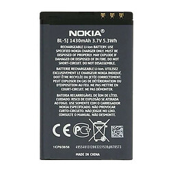 Batterie original Nokia BL 5J pour Nokia type BL 5J