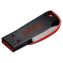 Clé USB 2.0 SanDisk Cruzer Blade 32 Go