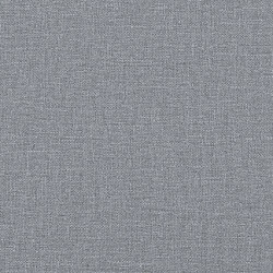 Acheter vidaXL Ensemble de canapés 2 pcs avec coussins Gris clair Tissu