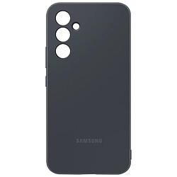 Coque Samsung Galaxy A54 5G Soft Touch Silicone Cover Original noir