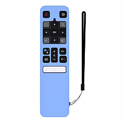 GUPBOO Télécommande Universelle de Rechange pour TCL RC802V FMR1 FNR1 Télécommande TV en silicone