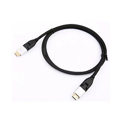 Cable video Jvc CORDON HDMI 4K 90° 1,5M GOLD