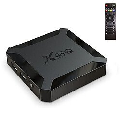 Box Android TV 4K Ultra HD Android 10.0 WiFi HDMI Multilingue YONIS