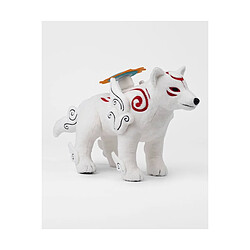 ItemLab Okami - Peluche Amaterasu 50 cm 