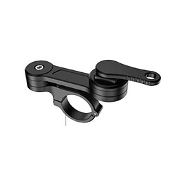 Avis Universal Universel en alliage d'aluminium 360 ° Vélo Moto Guidon Porte-téléphone Cradle Porte-vélo 27 Téléphone Portable GPS | Porte-téléphone Représentant