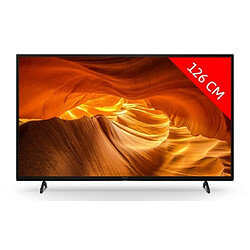 Sony TV LED 4K 126 cm KD50X72KPAEP