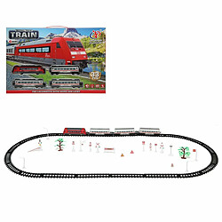 BigBuy Fun Train avec circuit