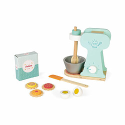 Jouet en bois set du petit patissier - Janod