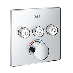 Avis GROHE - Set de douche SmartControl 34712000