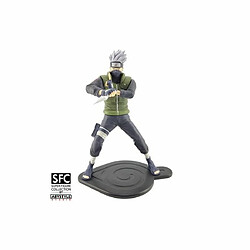 Ludendo NARUTO SHIPPUDEN - Figurine Kakashi