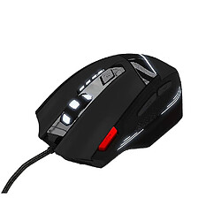 Avis Universal T-60 3200DPI Souris filaire USB professionnelle Mause optique 7 Boutons Gaming Mouse Gamer Raton