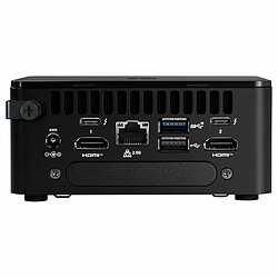 Mini PC Asus NUC RNUC13L3HV700002I Intel Core i7-1370P