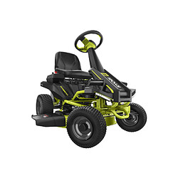 Tondeuse Rider RYOBI 48V Brushless - coupe 76 cm - RY48RM76A 