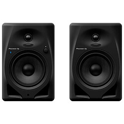 Pioneer Dj DM-50D-BT - Noir (X2) Enceinte de monitoring BT