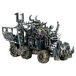 Games Workshop Warhammer 40k Ork Trukk