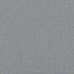 Acheter vidaXL Ensemble de canapés 2 pcs avec coussins Gris clair Tissu