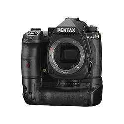 Pentax K-3 Mark III nu noir + Grip D-BG8 + 2ème Batterie