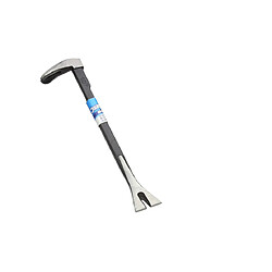 Pied de biche évasé 250 mm SILVERLINE 675055