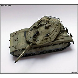 Academy Maquette Char Merkava Mk.iv Lic pas cher