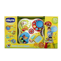 Chicco 00007653000000 table d'activités pour bébé