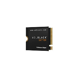 Disque dur Western Digital Black SN770M 1 TB SSD