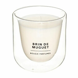 Bougie Parfumée En Verre Ilan 130g Muguet