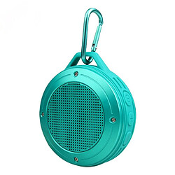 Yonis Mini Enceinte Bluetooth Portable Etanche Avec Basses Puissantes Et Micro Intégré