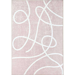 Jardindeco Tapis intérieur à poils courts Cosmo 761 160 x 230 cm. Tapis intérieur à poils courts Cosmo 761 160 x 230 cm