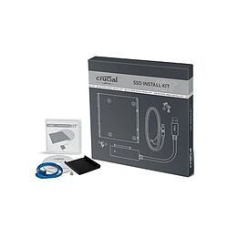 Crucial CTSSDINSTALLC Kit d'installation SSD