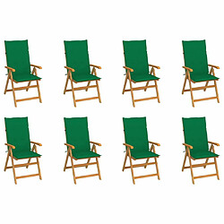 Chaises de jardin