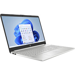 Avis Ordinateur Portable HP 15S-EQ2095NS 15" 512 GB SSD Qwerty US AMD Ryzen 5 5500U 8 GB RAM