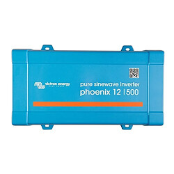 Convertisseur 220V 375 VA (300 Watts) Pur Sinus VICTRON (Voltage : 24 volts)