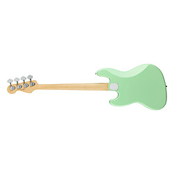 Avis American Performer Jazz Bass Satin Surf Green Fender