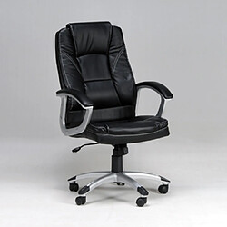 Fauteuil de Bureau BOSS / Noir