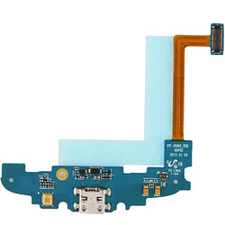 Wewoo Pièce détachée Câble flexible Flex Flex Flex cable de pour Samsung Galaxy Core / i8262 