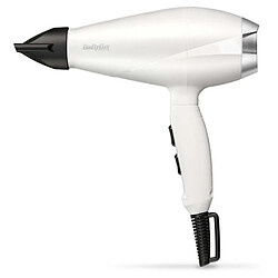 Sèche-cheveux 2000w blanc - 6704WE - BABYLISS PARIS