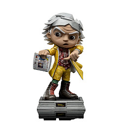 Iron Studios MiniCo BACK TO THE FUTURE II - Doc Brown figurine 