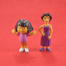 Acheter Universal Dora 12 figurines jouets