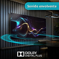 TV intelligente Nilait NI-40FB7001S Full HD 40" pas cher