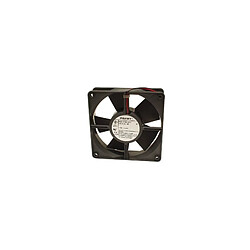 Perel Ventilateur ebm / papst 12vcc roulement a billes 119 x 119 x 32mm 