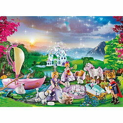 Playmobil® Calendrier de l'Avent Pique-nique royal