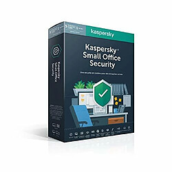 Kaspersky Small Office Security 6.0 - 5 postes + 1 serveur - 1 an KASPERSKY Small Office Security 6.0 - 5 postes + 1 serveur - 1 an